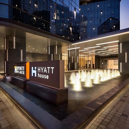 Hyatt House Shanghai Hongqiao CBD Hotel Ngoại thất bức ảnh