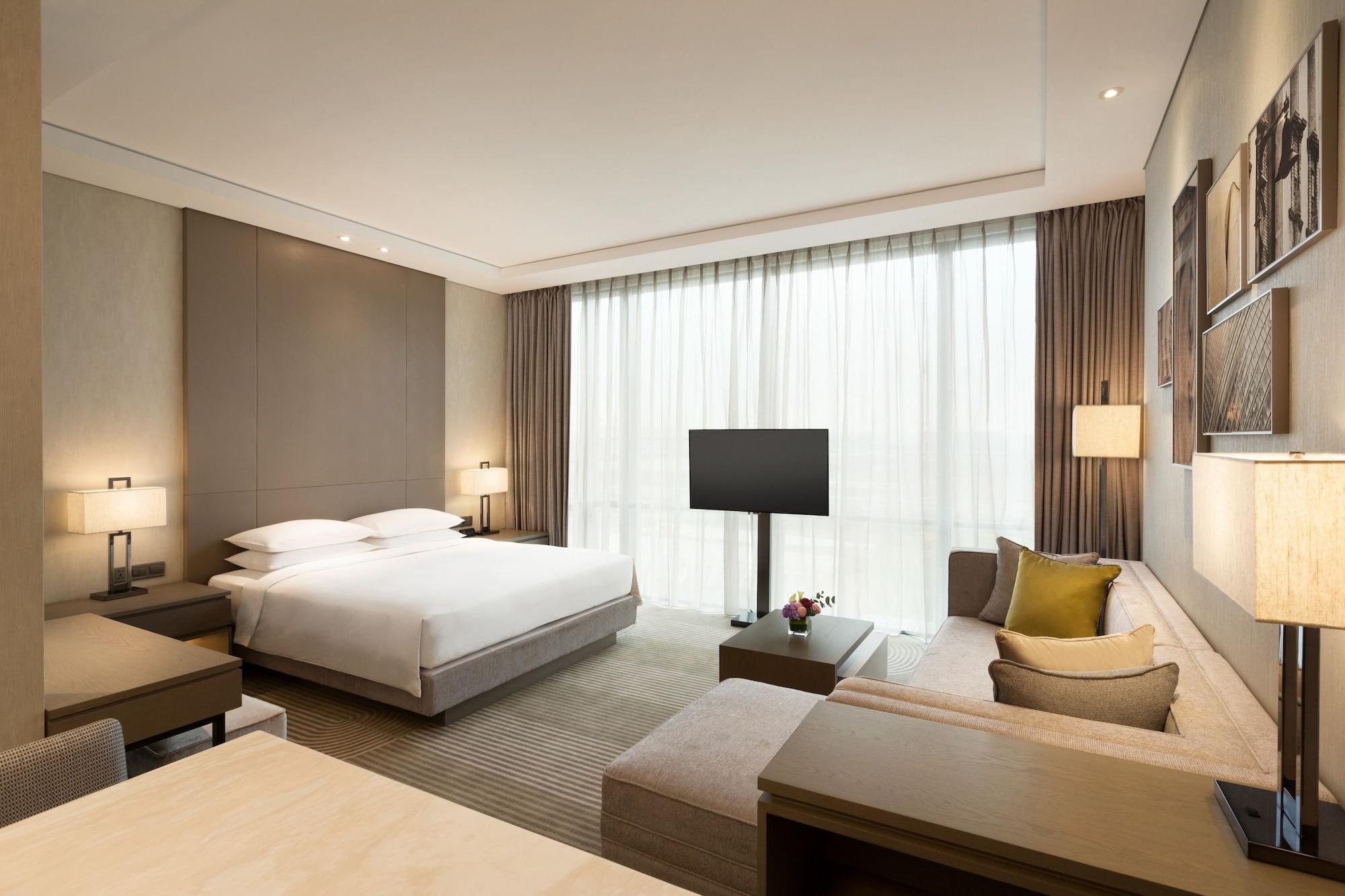 Hyatt House Shanghai Hongqiao CBD Hotel Ngoại thất bức ảnh