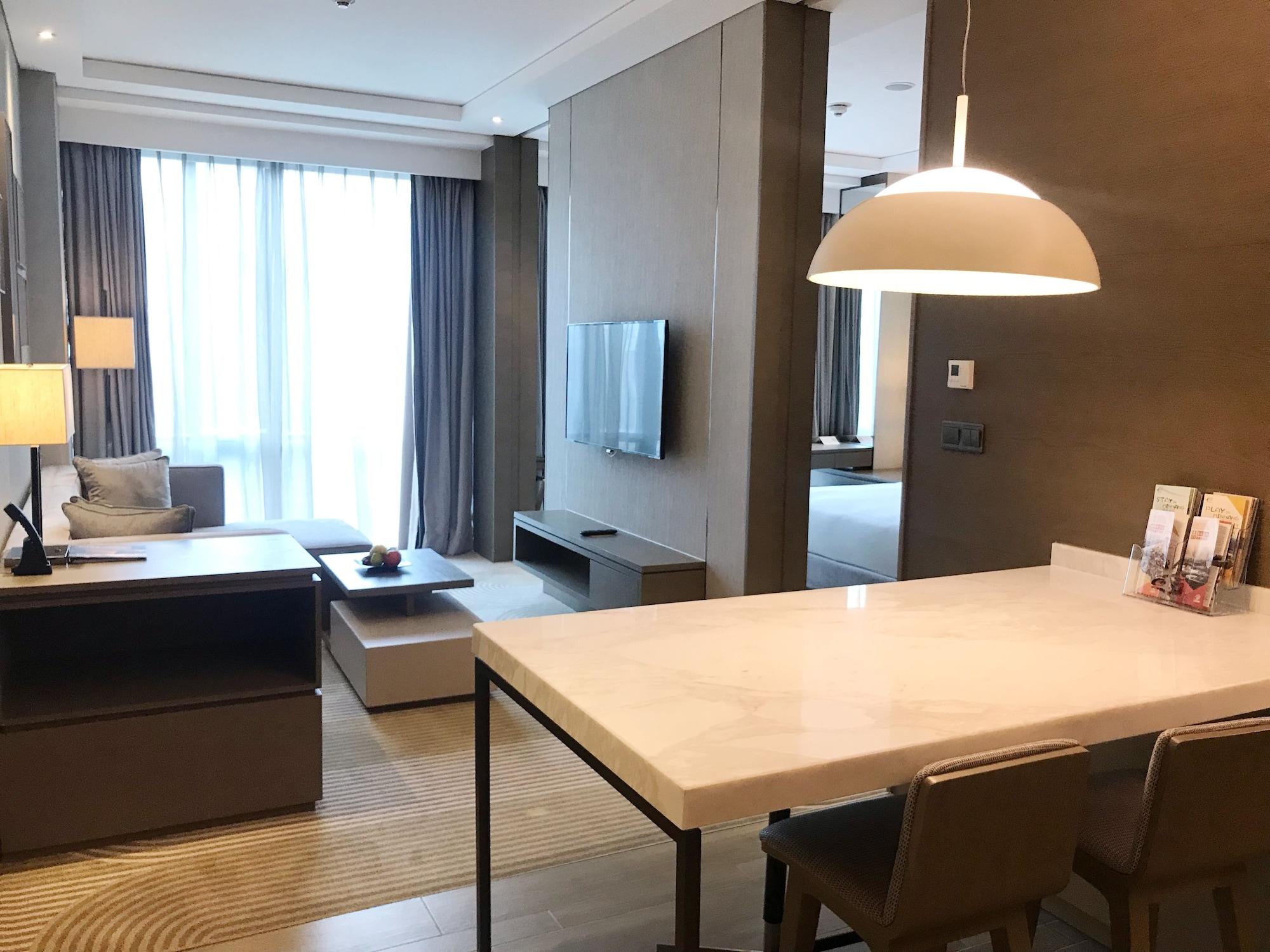 Hyatt House Shanghai Hongqiao CBD Hotel Ngoại thất bức ảnh