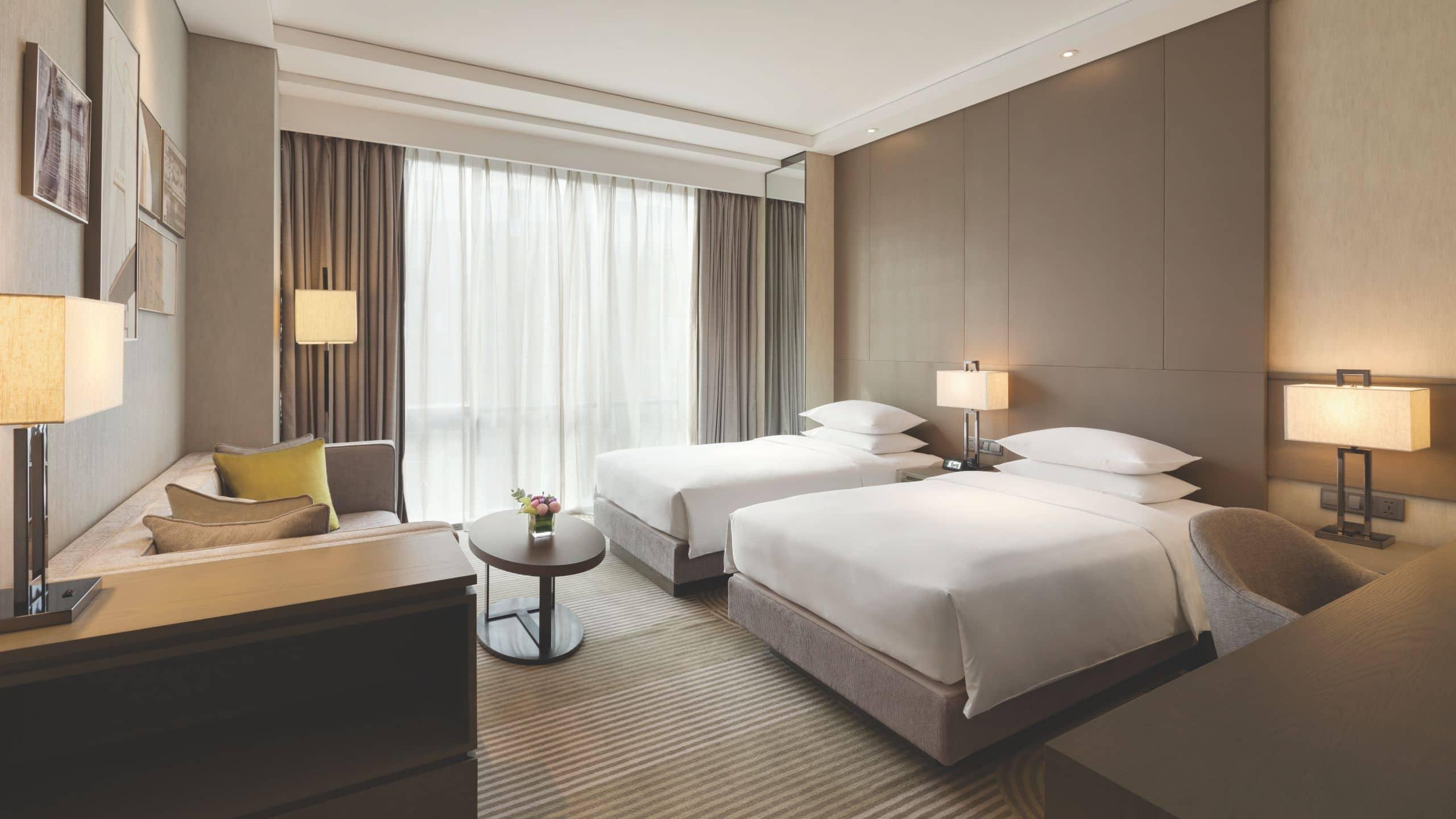 Hyatt House Shanghai Hongqiao CBD Hotel Ngoại thất bức ảnh