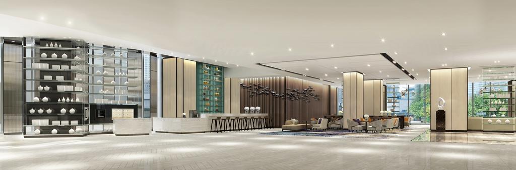 Hyatt House Shanghai Hongqiao CBD Hotel Ngoại thất bức ảnh