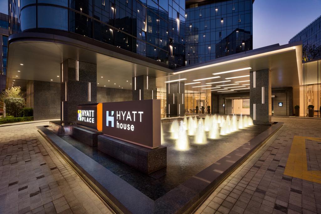 Hyatt House Shanghai Hongqiao CBD Hotel Ngoại thất bức ảnh