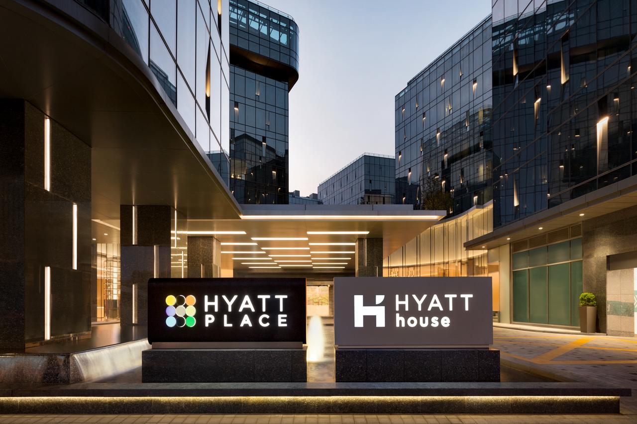 Hyatt House Shanghai Hongqiao CBD Hotel Ngoại thất bức ảnh