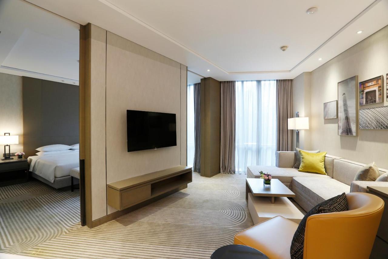 Hyatt House Shanghai Hongqiao CBD Hotel Ngoại thất bức ảnh