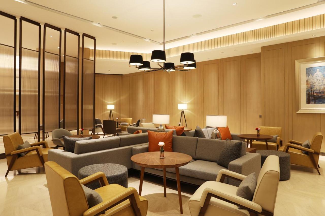 Hyatt House Shanghai Hongqiao CBD Hotel Ngoại thất bức ảnh