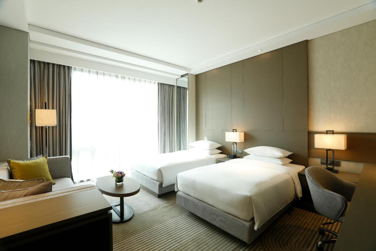 Hyatt House Shanghai Hongqiao CBD Hotel Ngoại thất bức ảnh