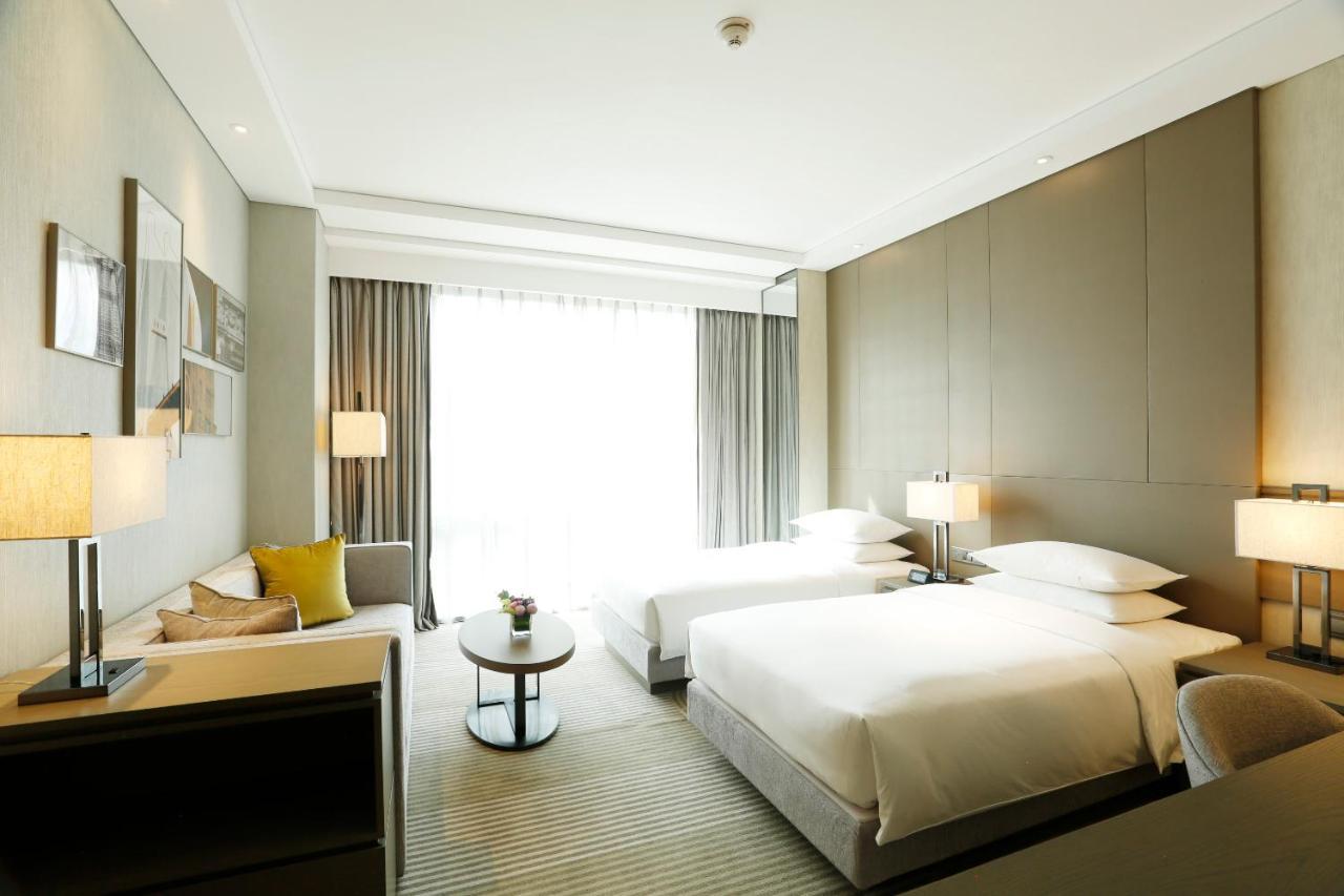 Hyatt House Shanghai Hongqiao CBD Hotel Ngoại thất bức ảnh