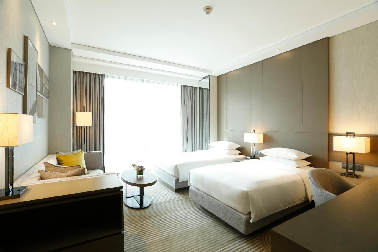 Hyatt House Shanghai Hongqiao CBD Hotel Ngoại thất bức ảnh